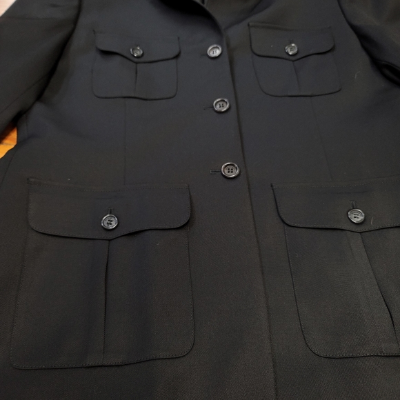 - Burberry Button up Blazer💥SALE💥 - Picture 4 of 12